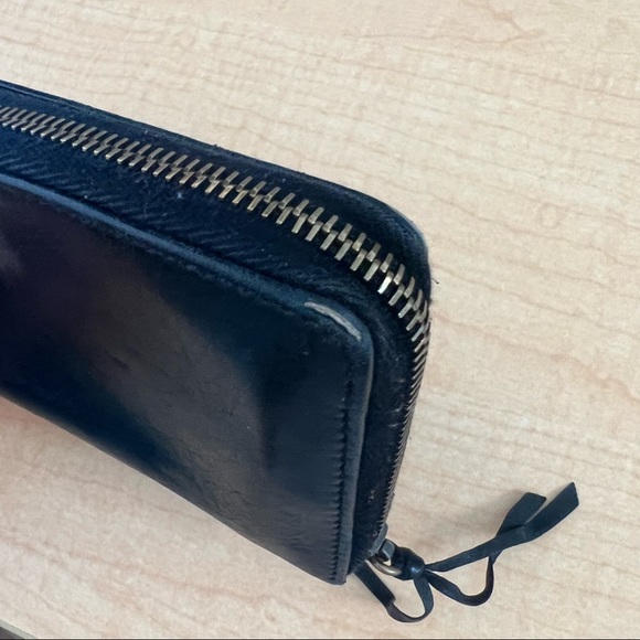 Pre-owned Balenciaga Zip Continental Wallet - Picture 3 of 8